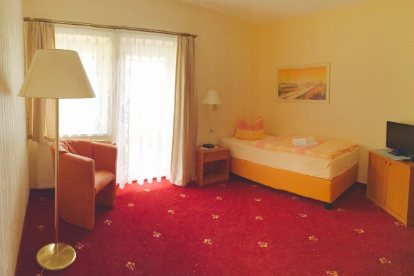 Hotel Villa Camenz